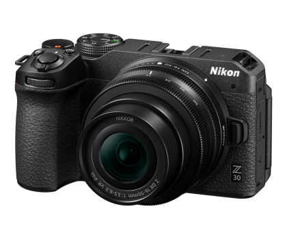 Aparat NIKON Z30 Vlogger Kit VOA110K004